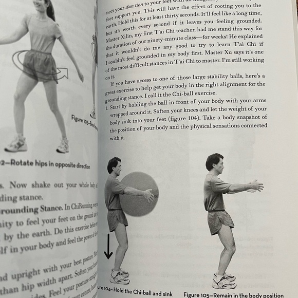 Book Paperback Chi Running : A Revolutionary Approach to Effortless, Injury-Free - Picture 12 of 16